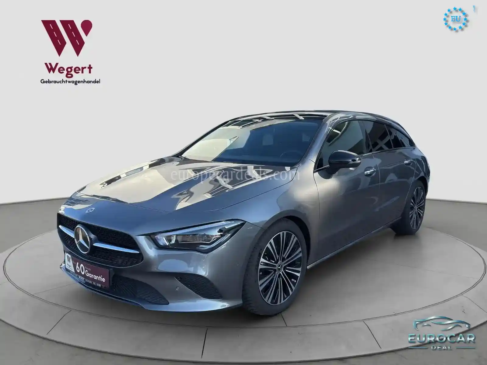 Mercedes-Benz CLA 220
