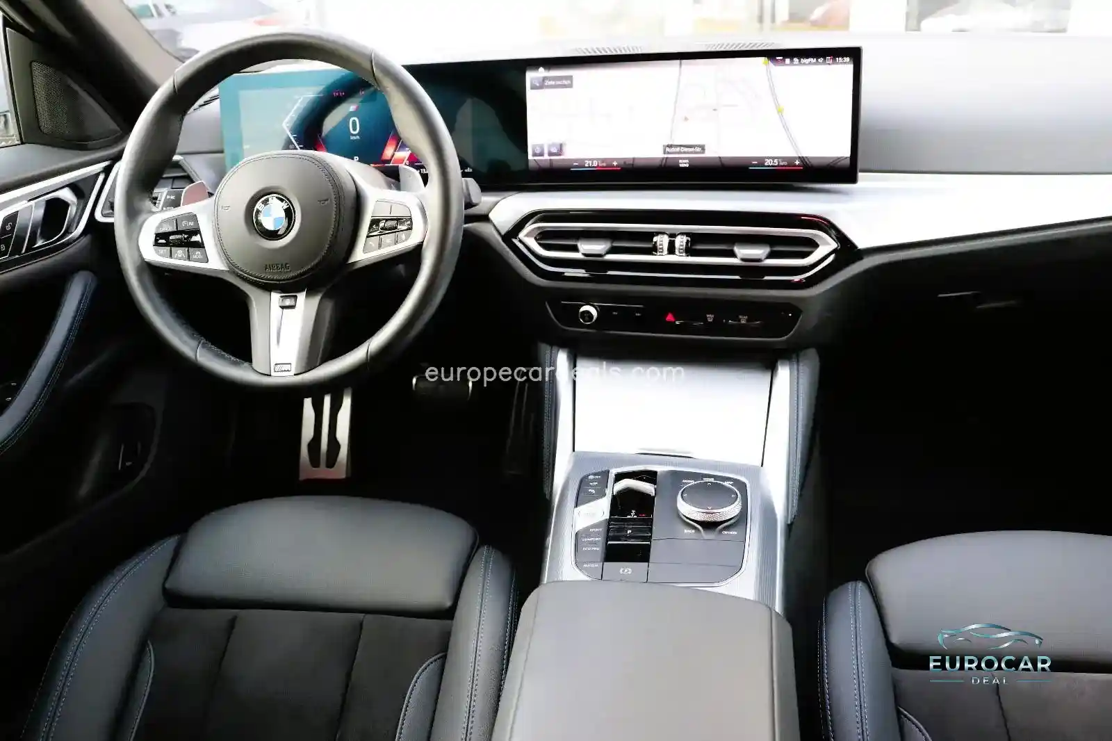 BMW 420 Gran Coupé