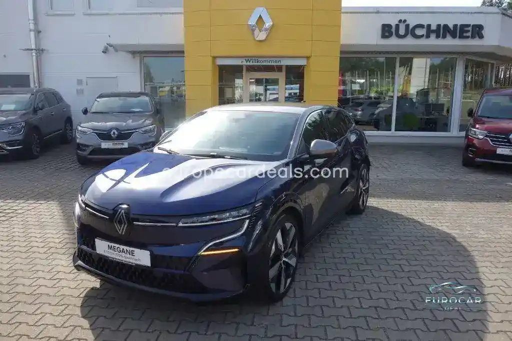 Renault Megane E-TECH