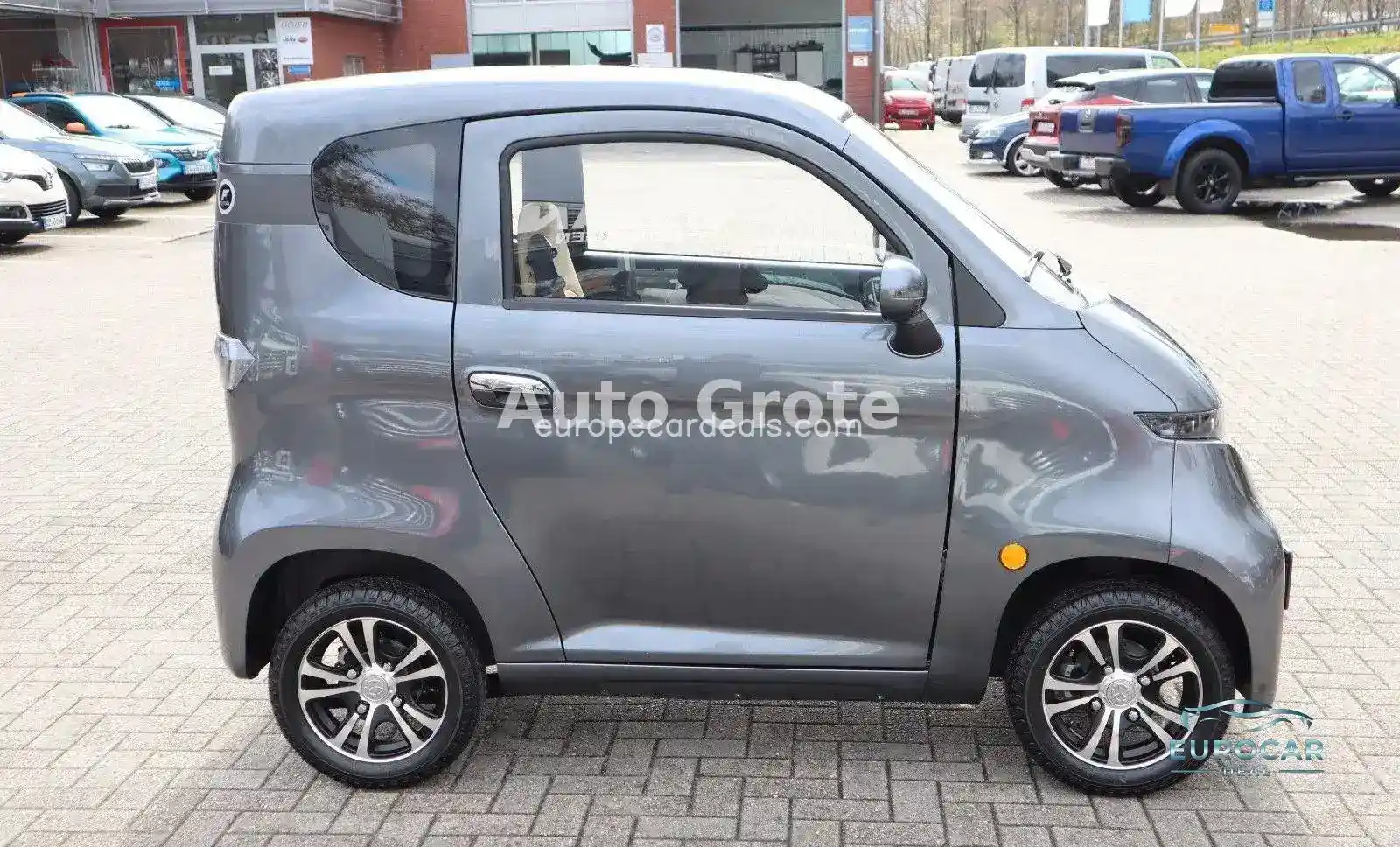 Microcar DUÈ