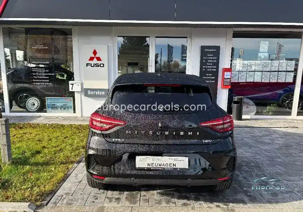 Mitsubishi Colt
