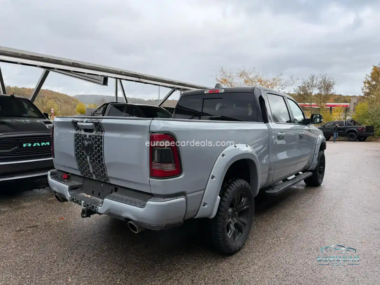 Dodge RAM