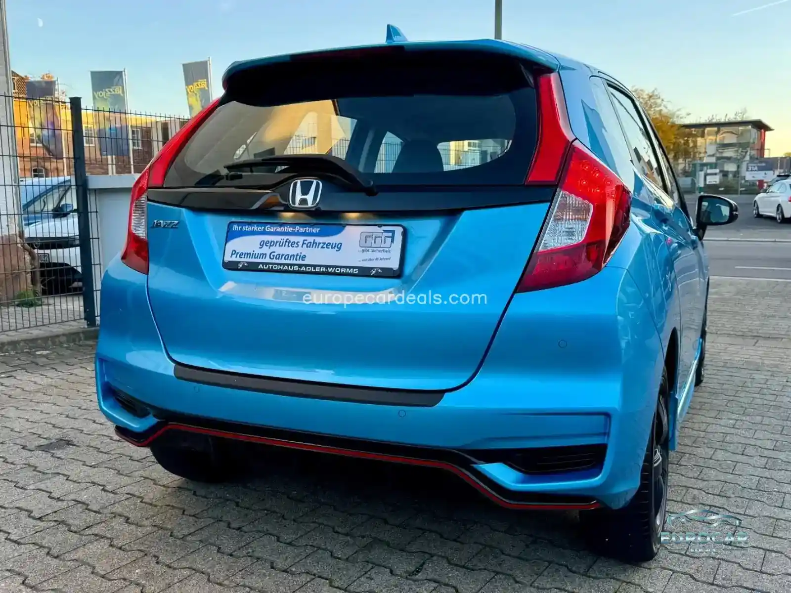 Honda Jazz