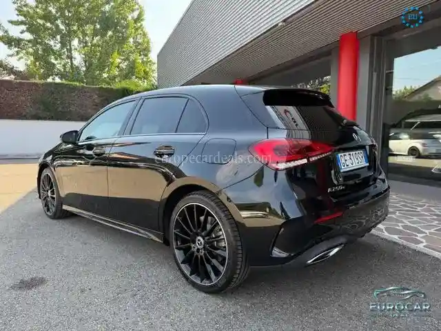 Mercedes-Benz A 250