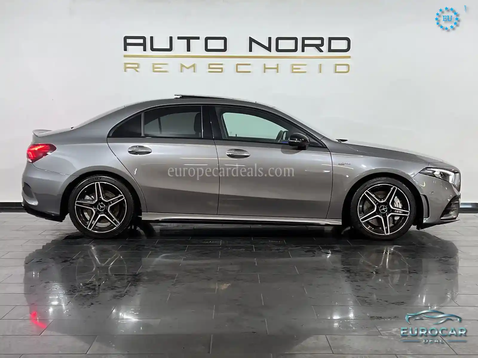 Mercedes-Benz A 35 AMG