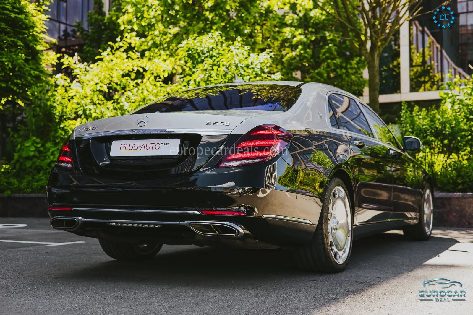Mercedes-Benz S 560