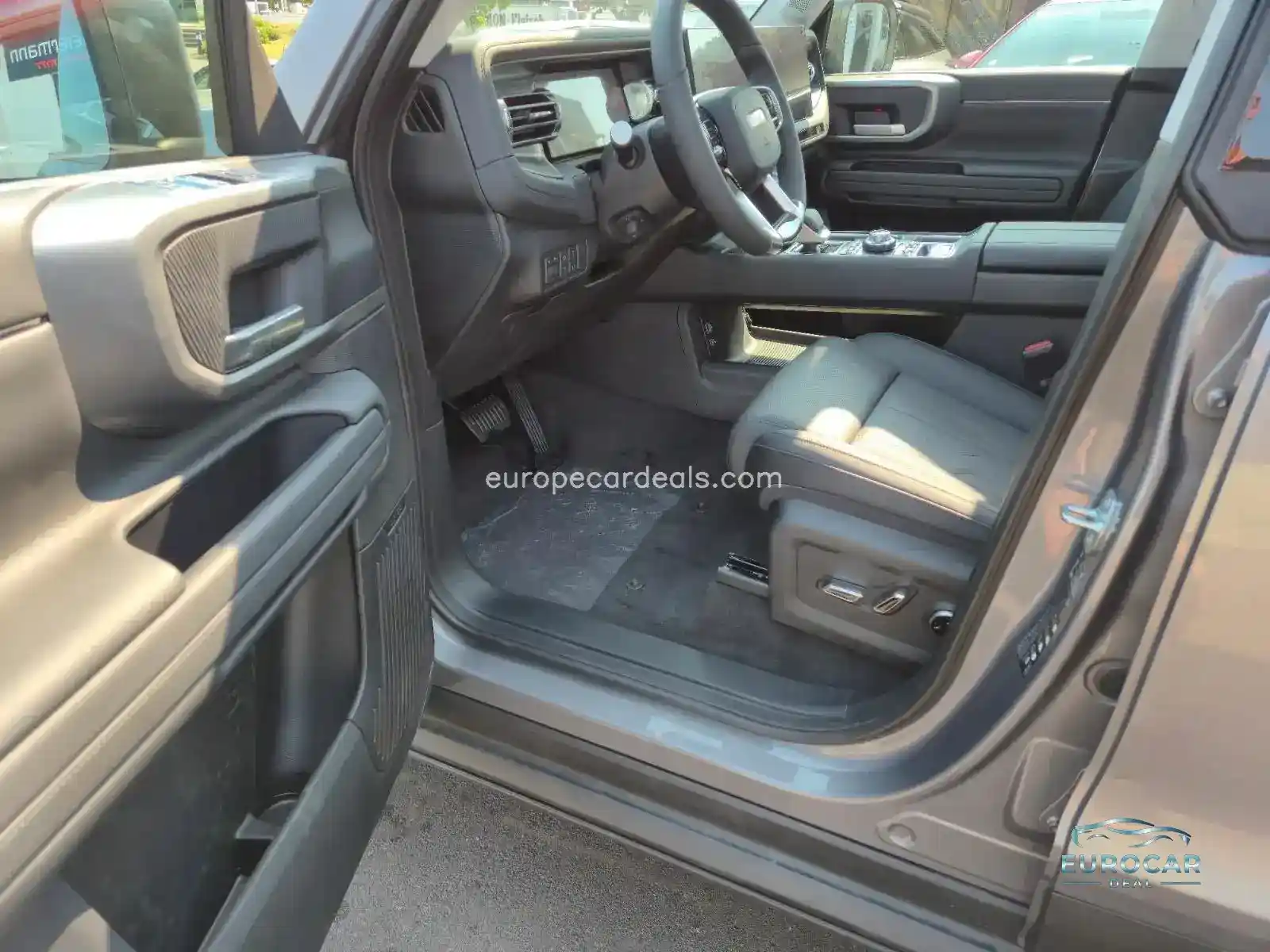 BAIC BJ40
