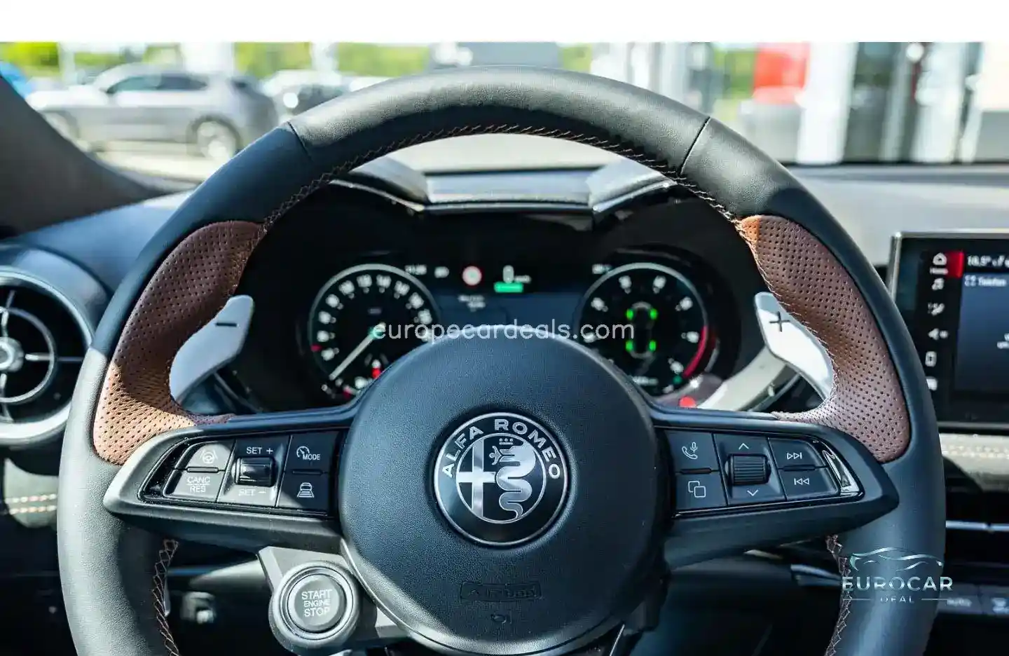 Alfa Romeo Tonale