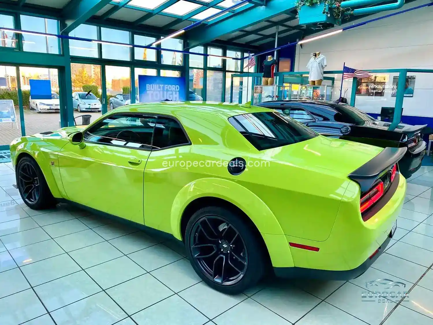 Dodge Challenger