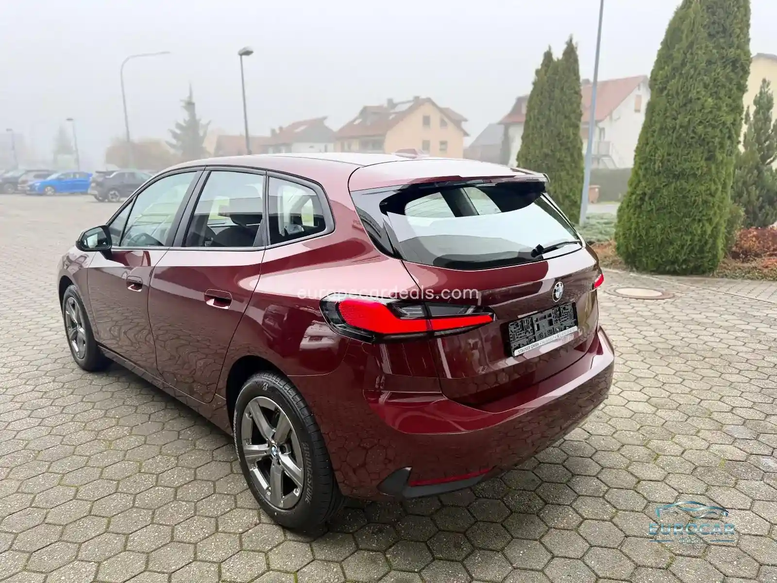 BMW 216 Active Tourer