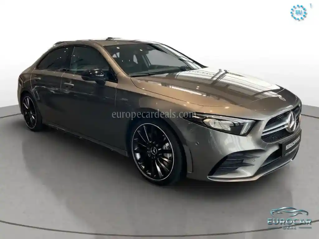 Mercedes-Benz A 35 AMG