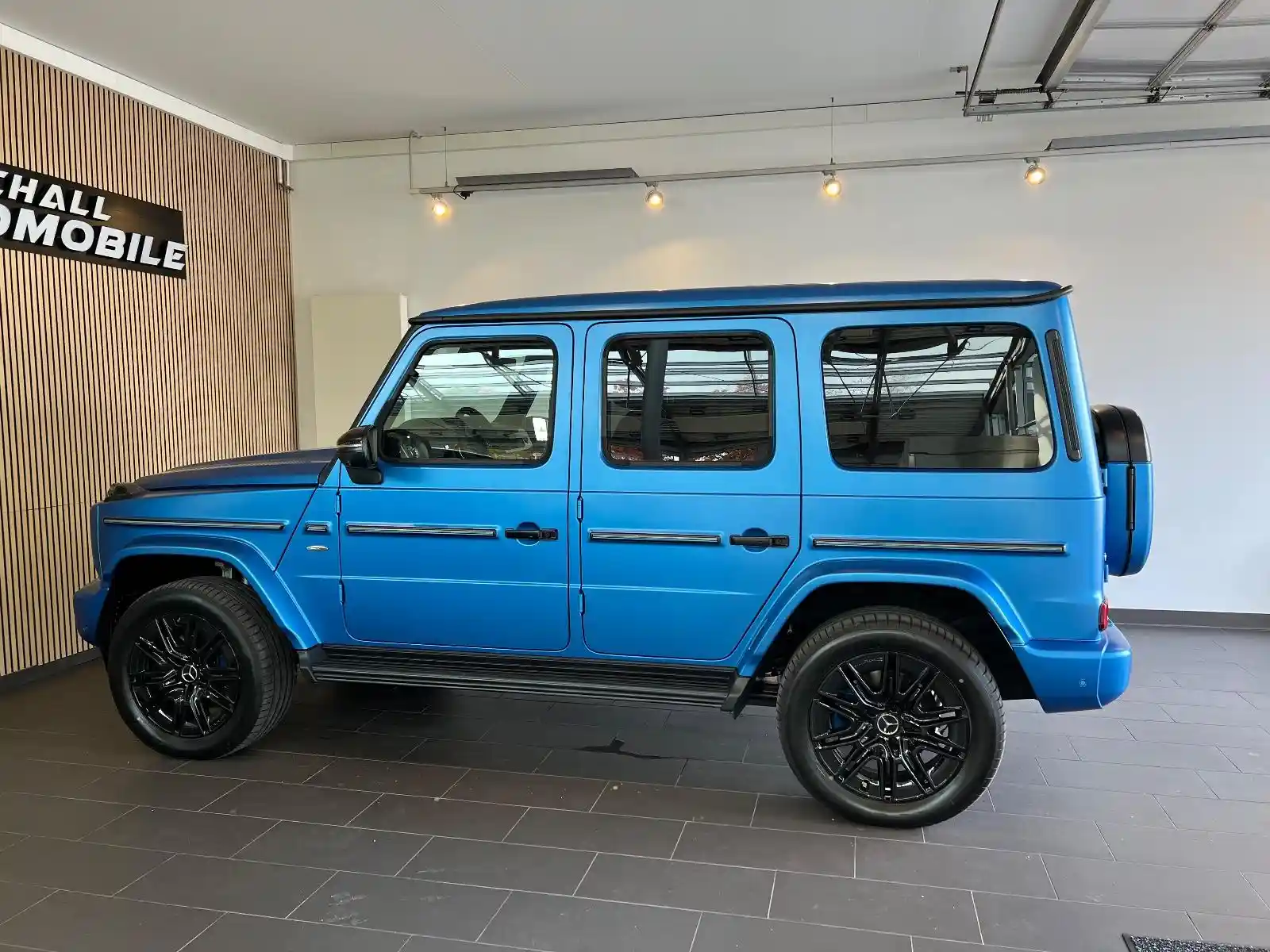 Mercedes-Benz G 580