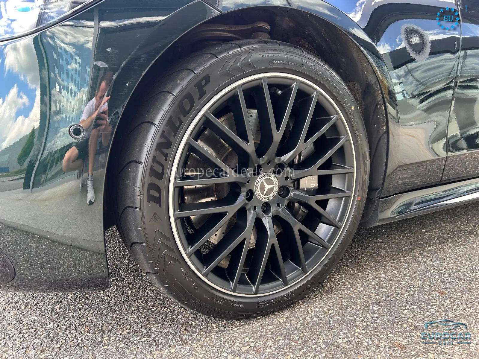 Mercedes-Benz S 580