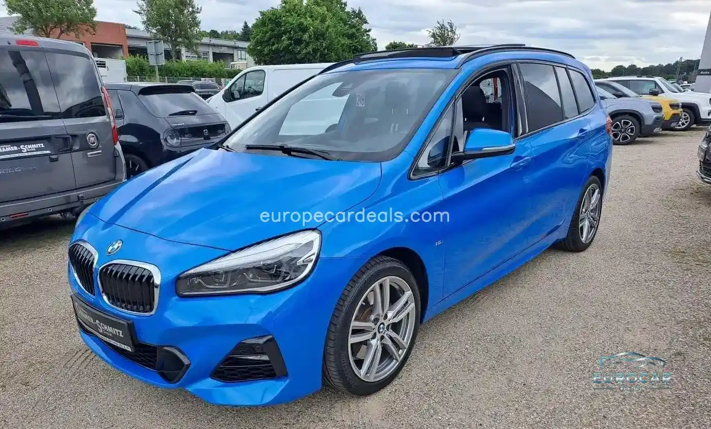 BMW 220 Gran Tourer