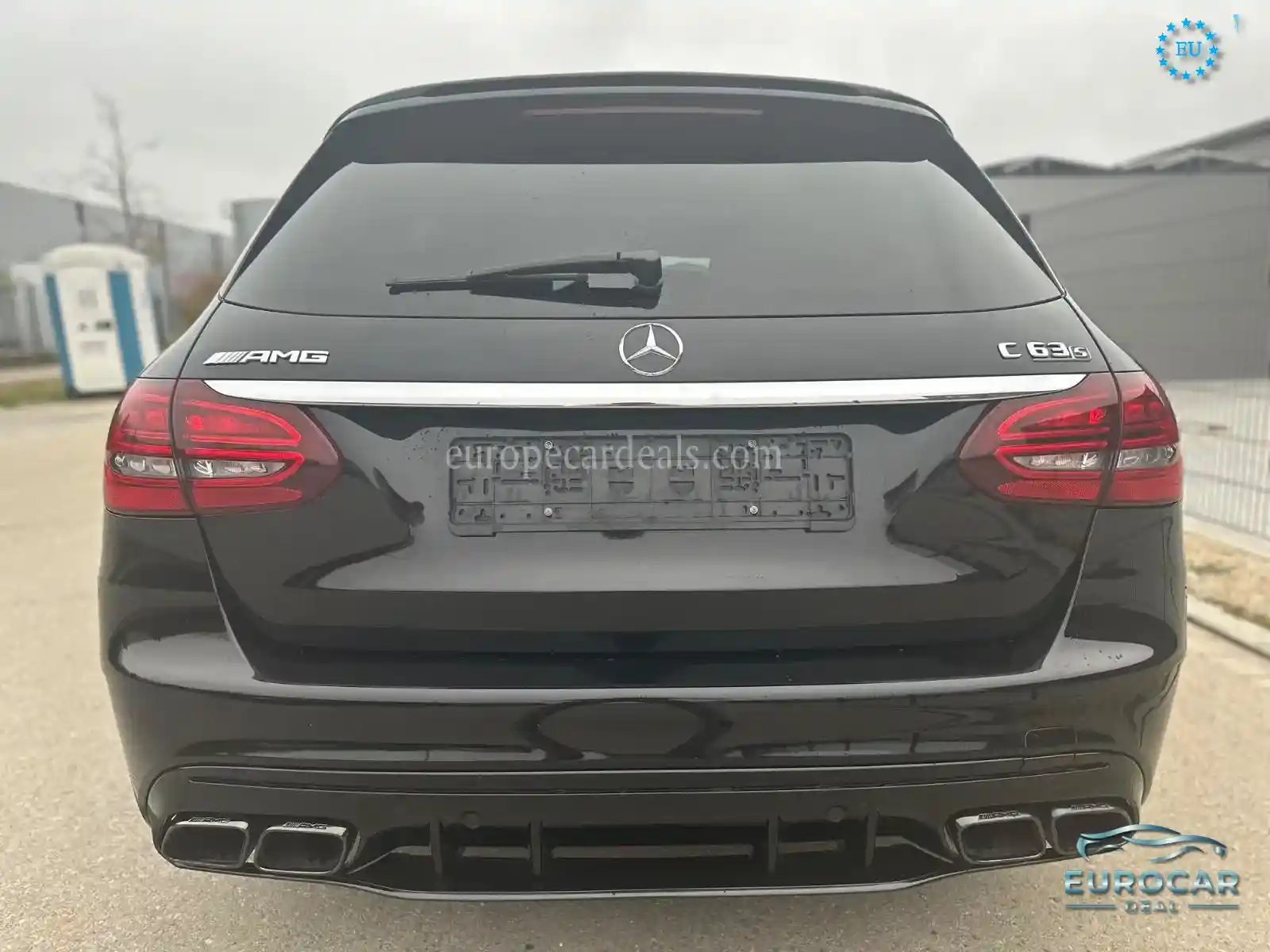 Mercedes-Benz C 63 AMG