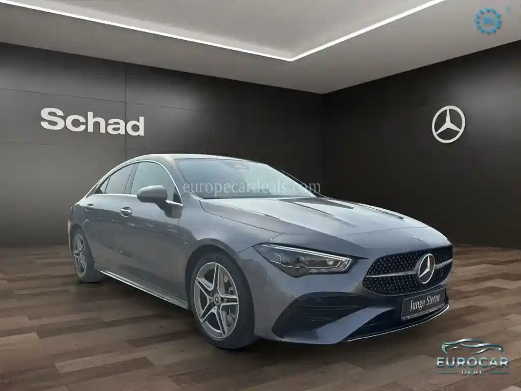 Mercedes-Benz CLA 250