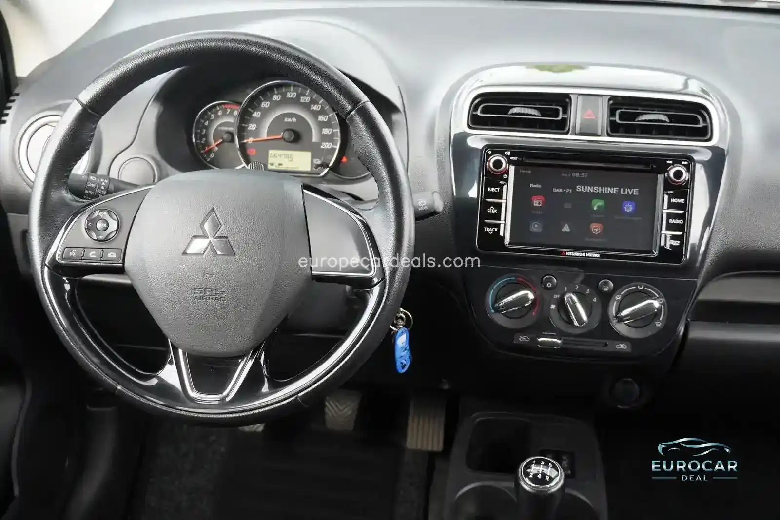 Mitsubishi Space Star