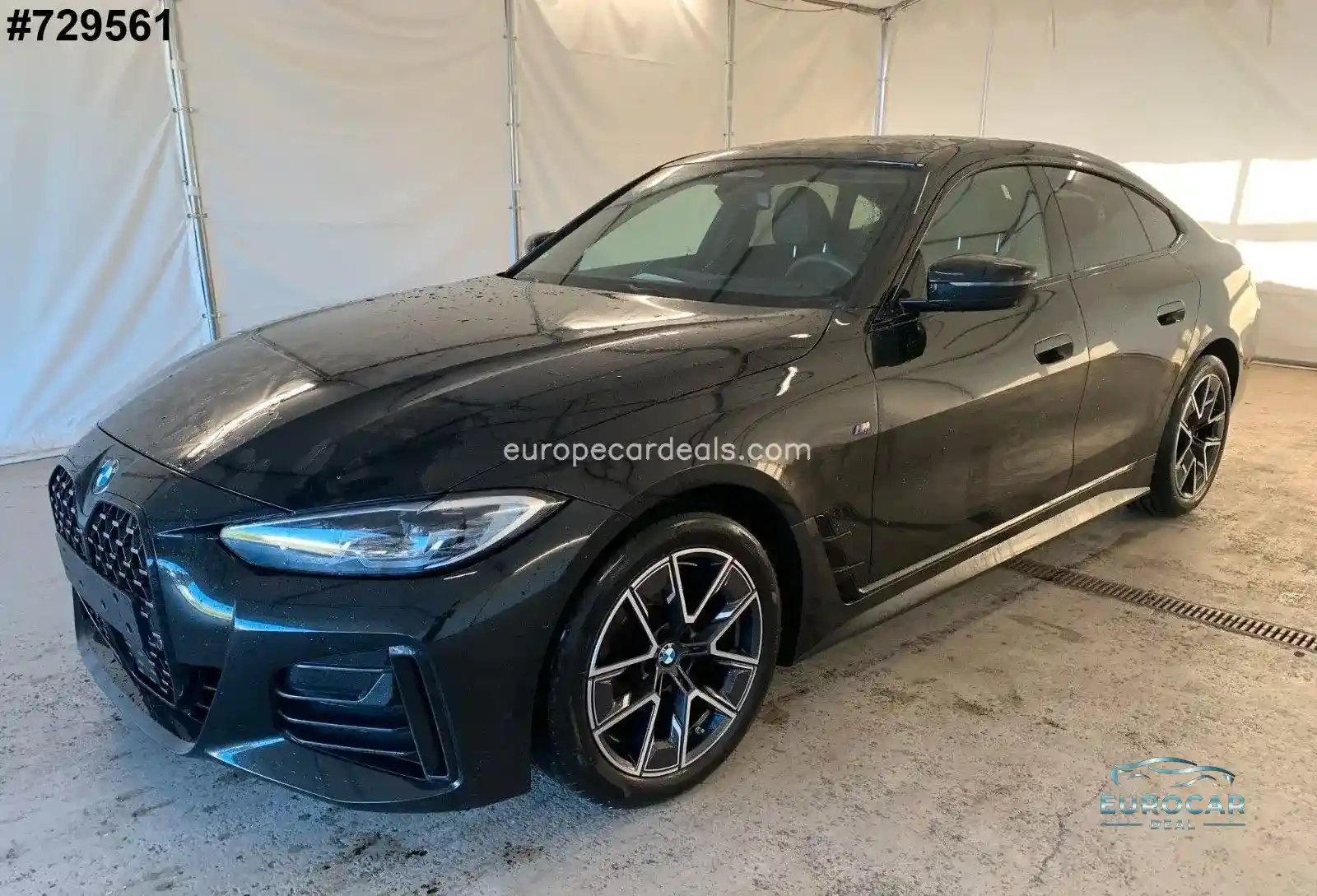 BMW 420 Gran Coupé