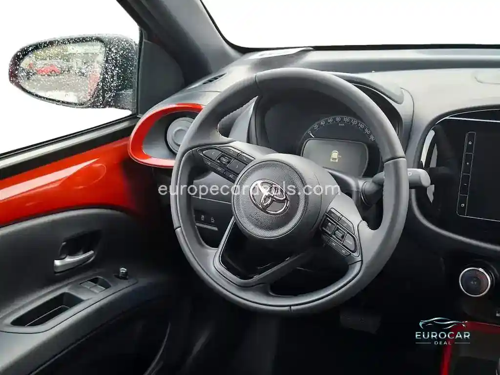 Toyota Aygo (X)