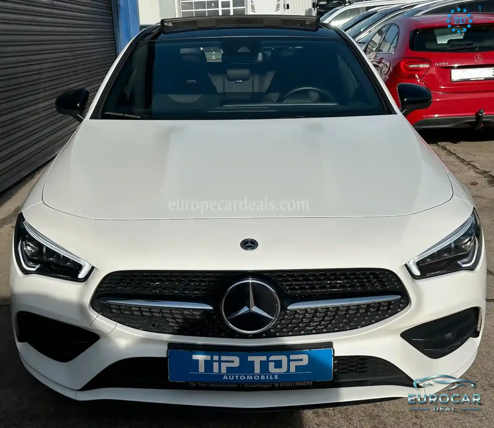 Mercedes-Benz CLA 250