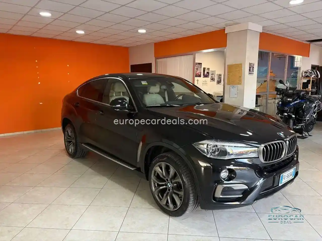 BMW X6