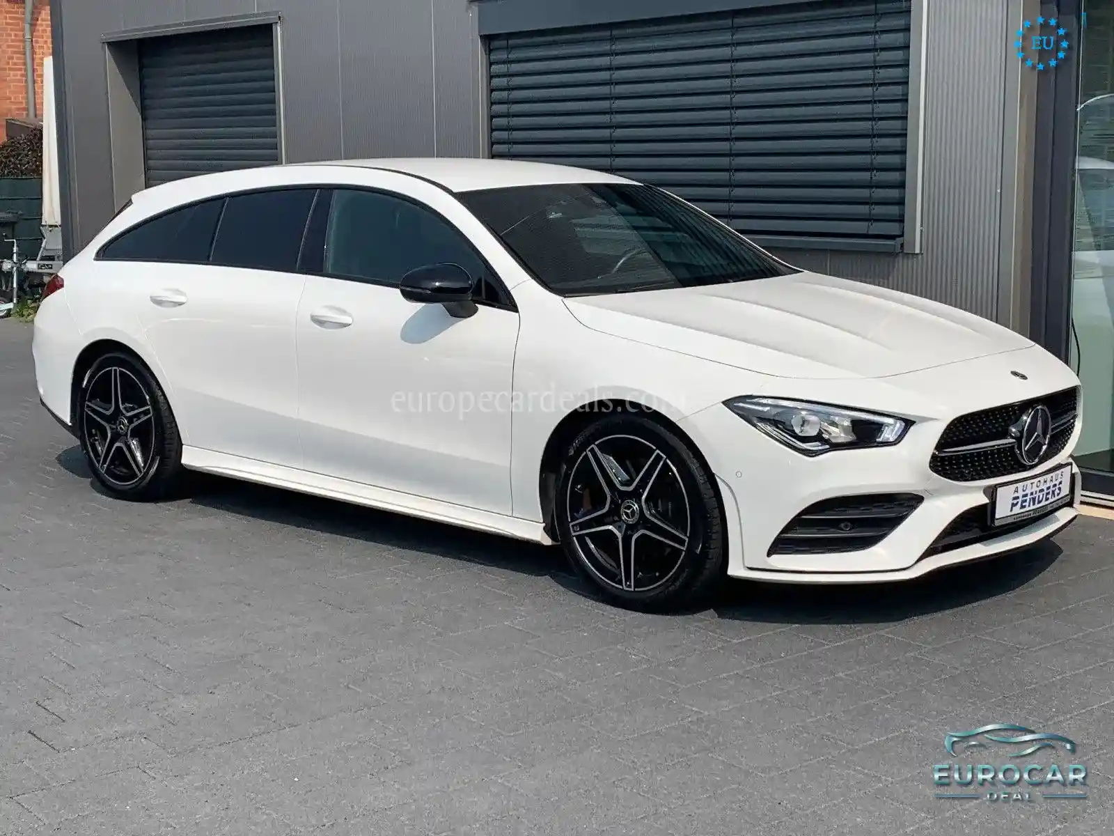 Mercedes-Benz CLA 200 Shooting Brake