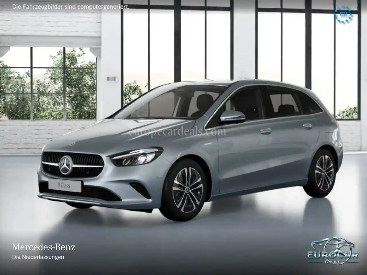 Mercedes-Benz B 180