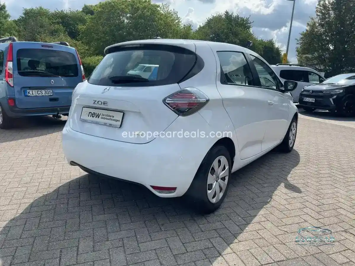 Renault ZOE
