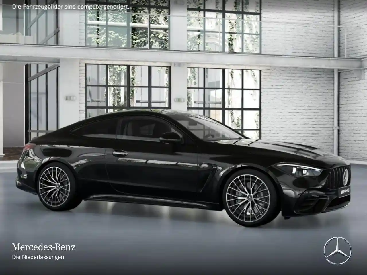Mercedes-Benz CLE 53 AMG