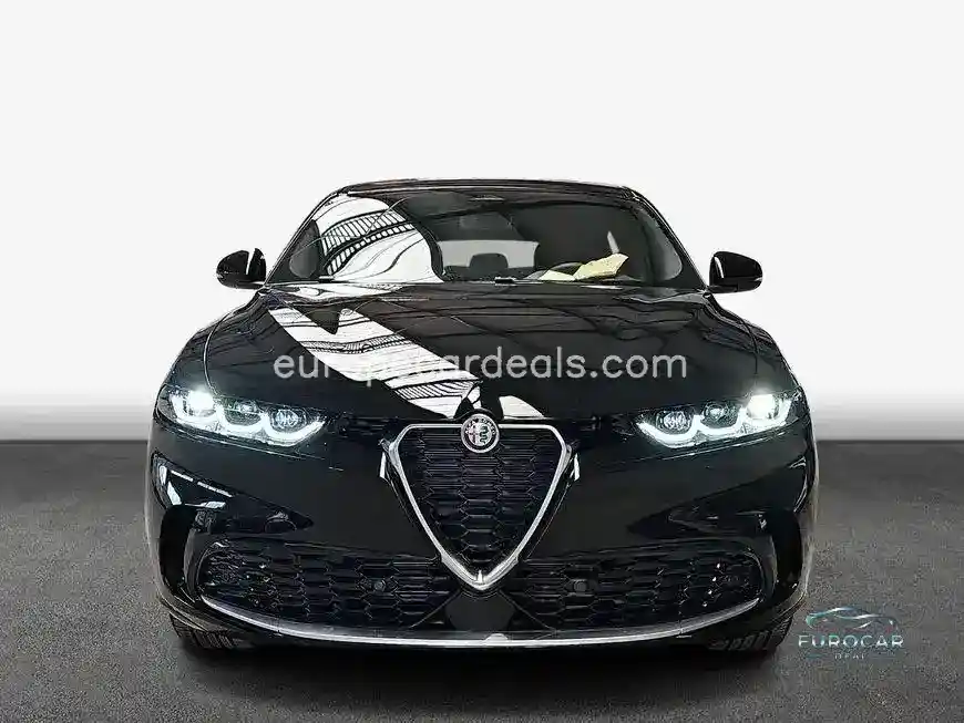 Alfa Romeo Tonale