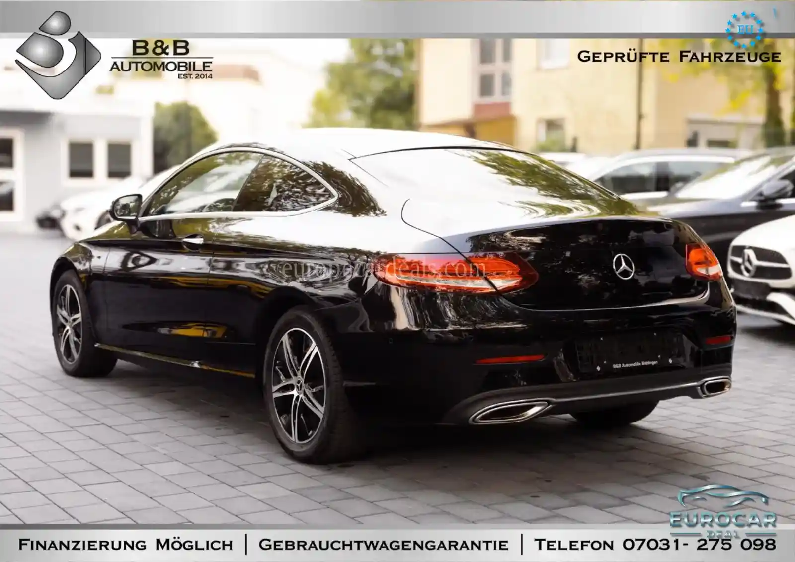 Mercedes-Benz C 200