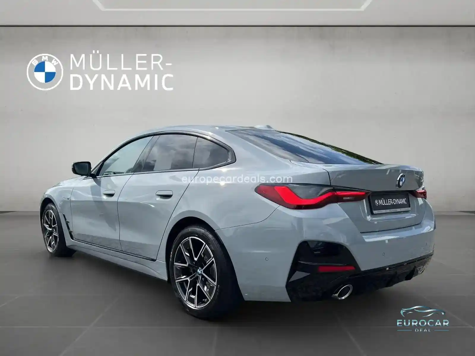 BMW 420 Gran Coupé