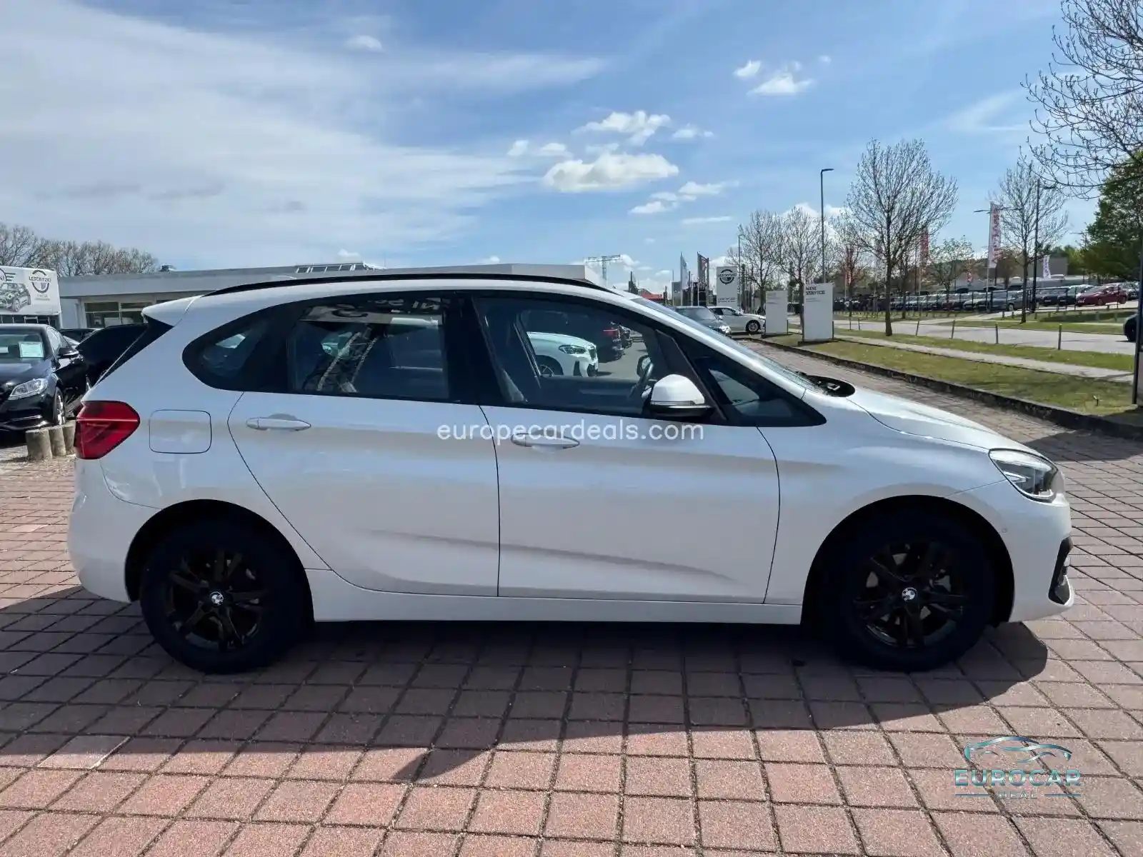 BMW 218 Active Tourer