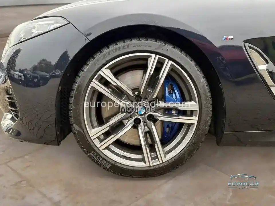 BMW M850