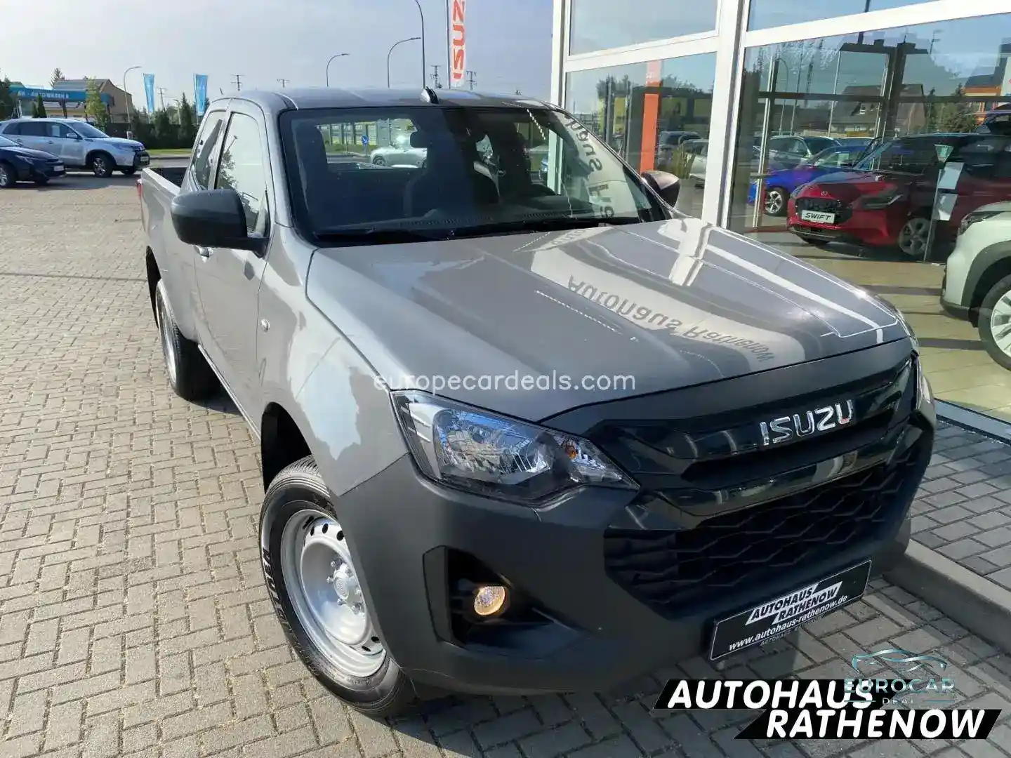 Space Cab 4WD L 1.9 TD Spurhalteass. Verke