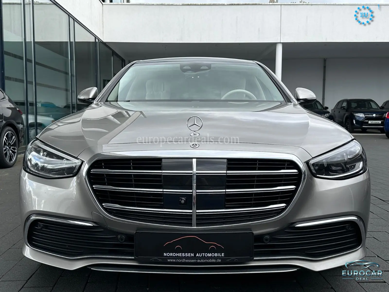 Mercedes-Benz S 400