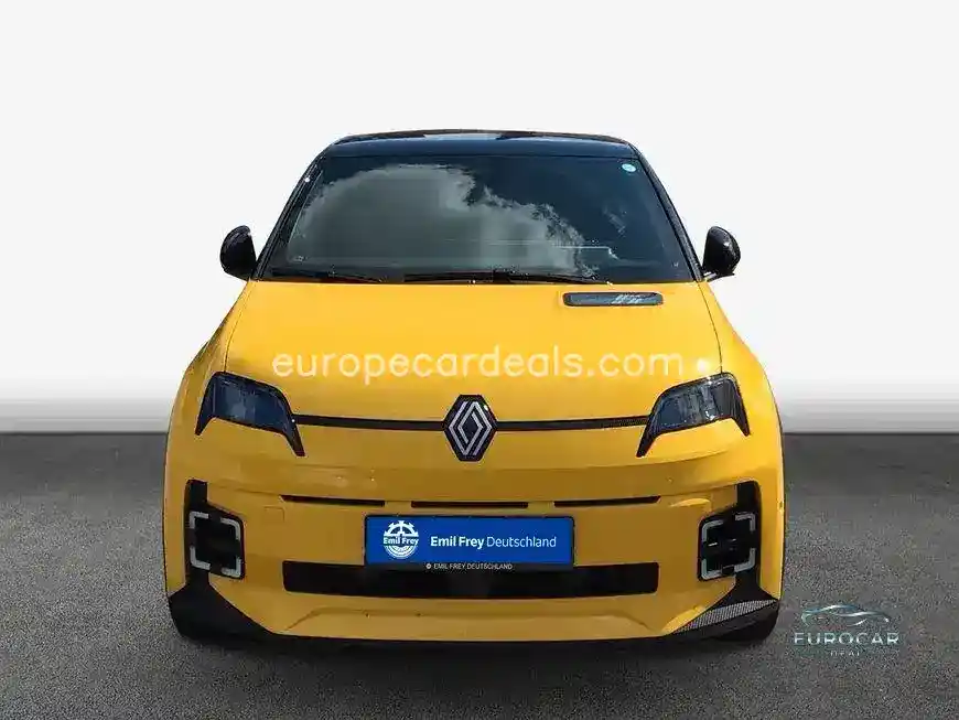Renault R 5