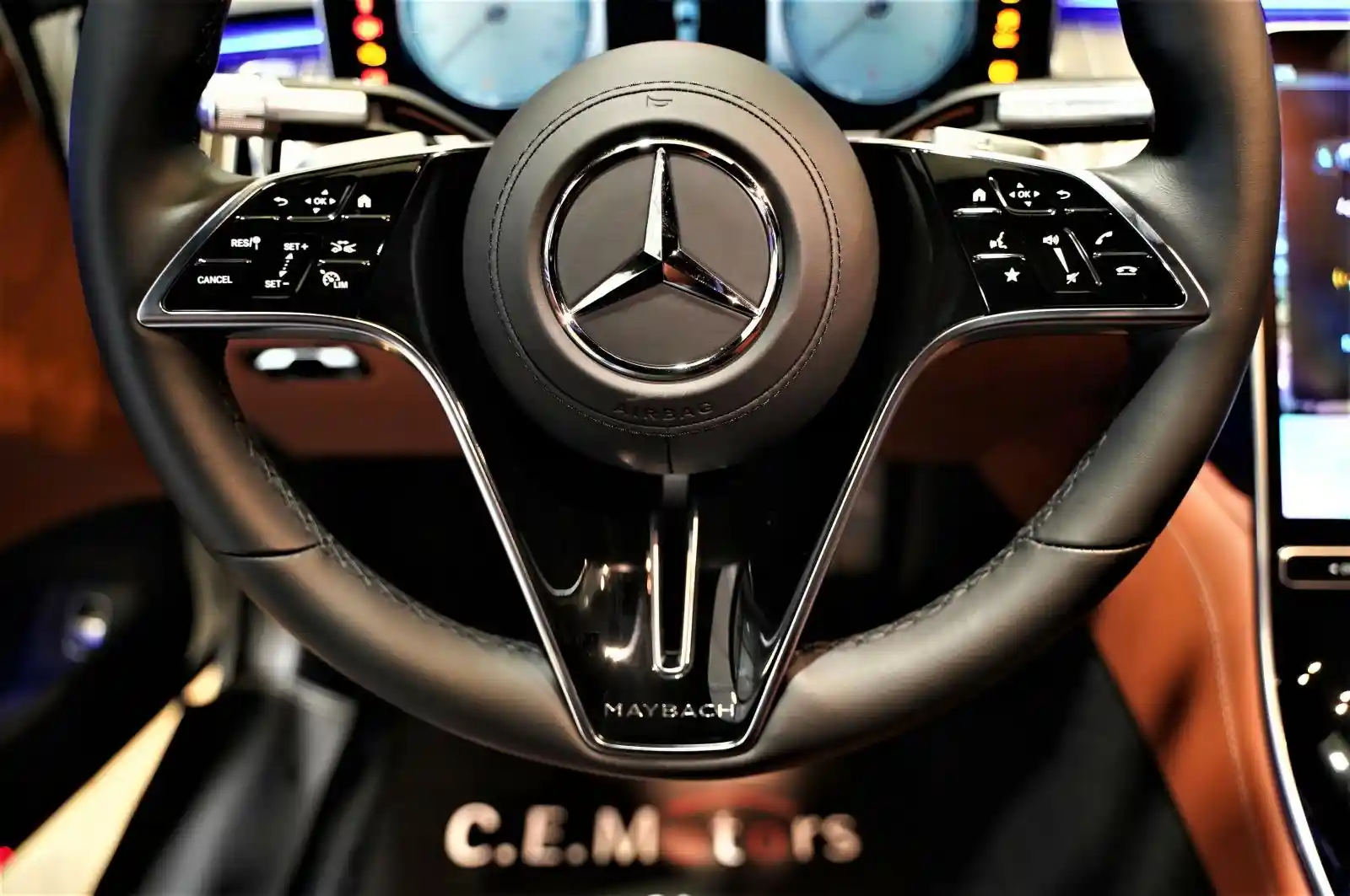 Mercedes-Benz S 680