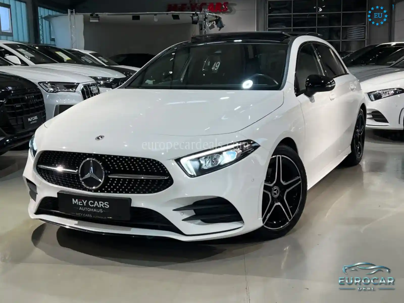 Mercedes-Benz A 200