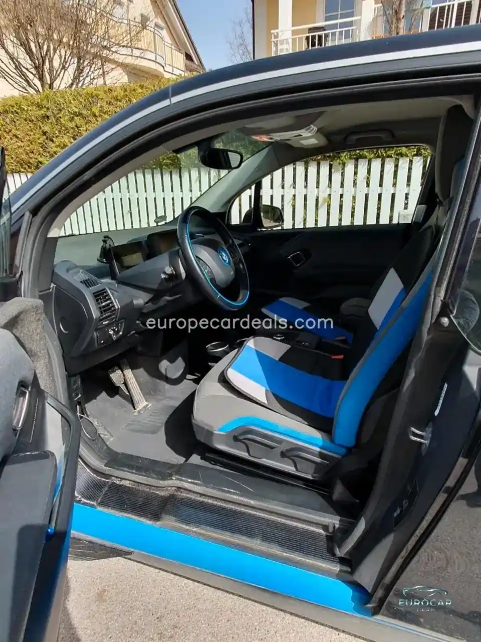 BMW i3