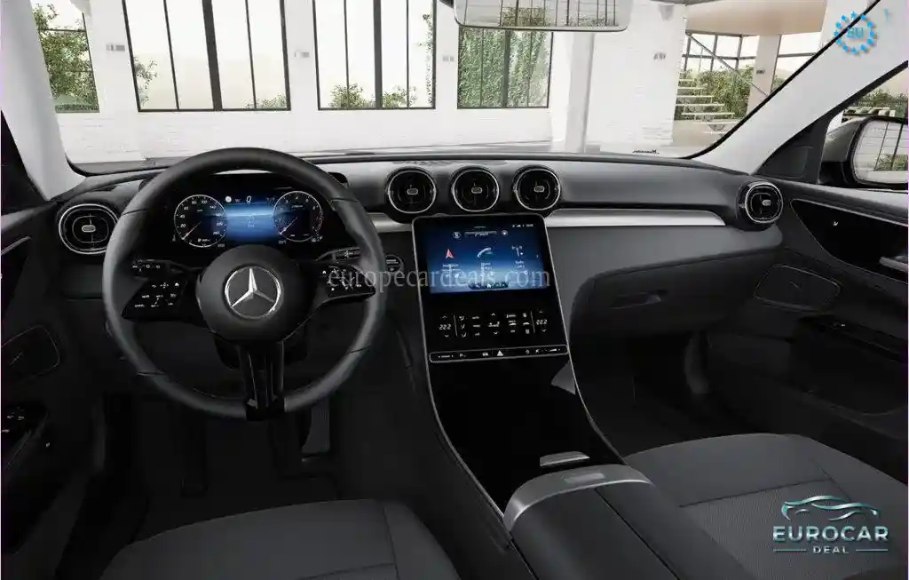 Mercedes-Benz C 180