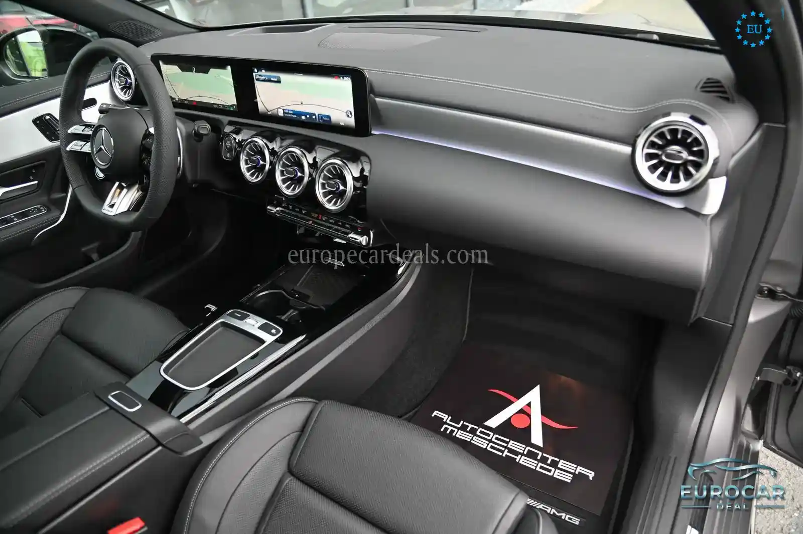 Mercedes-Benz A 35 AMG