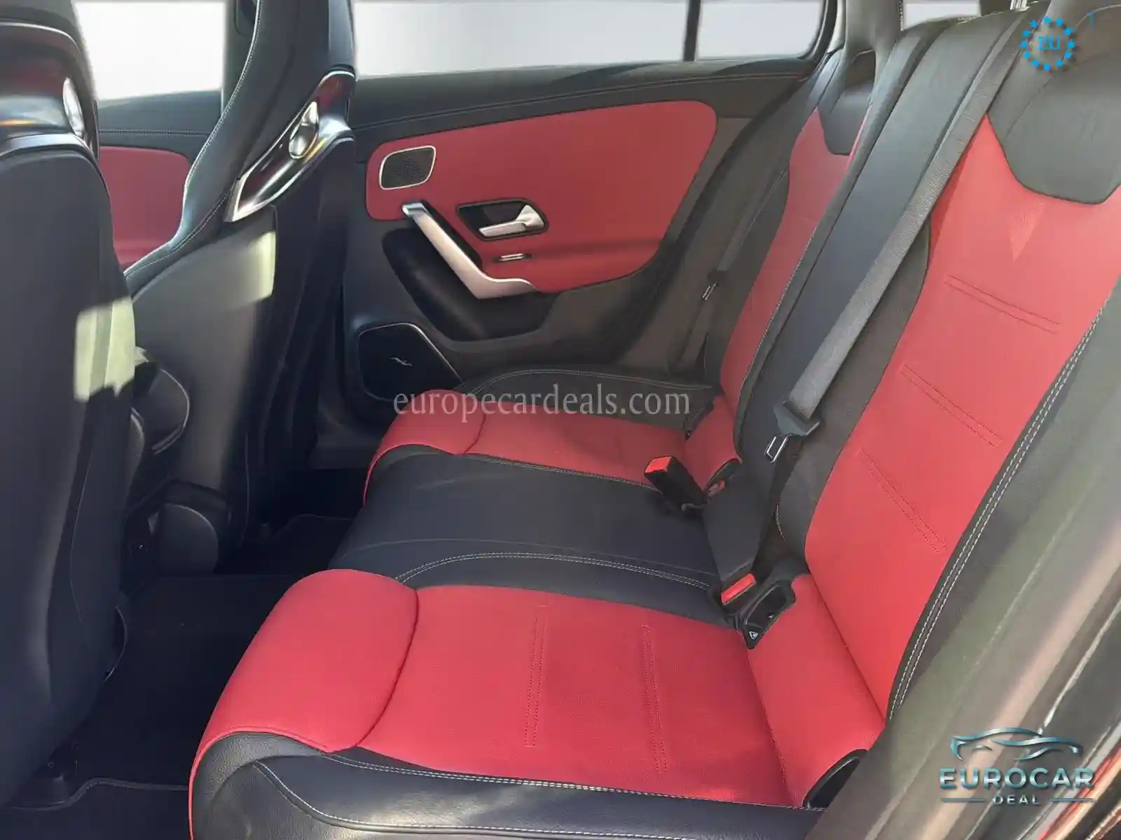 Mercedes-Benz A 45 AMG