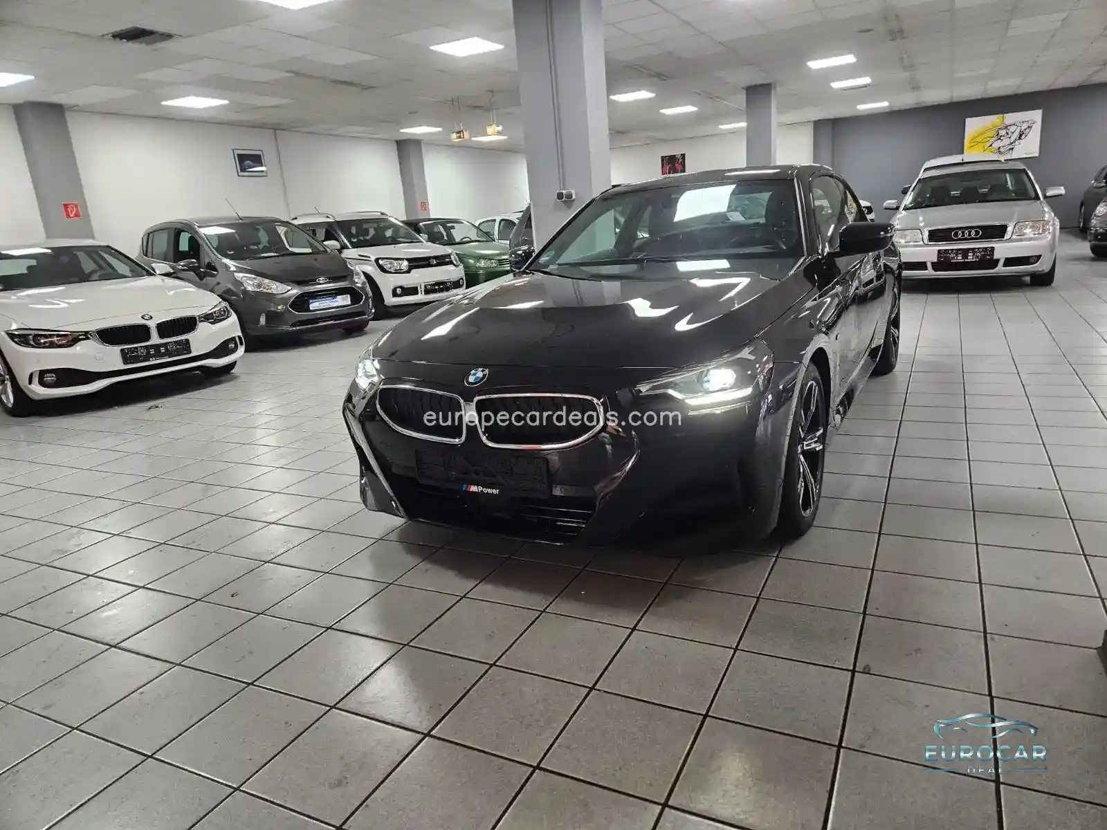 BMW 218
