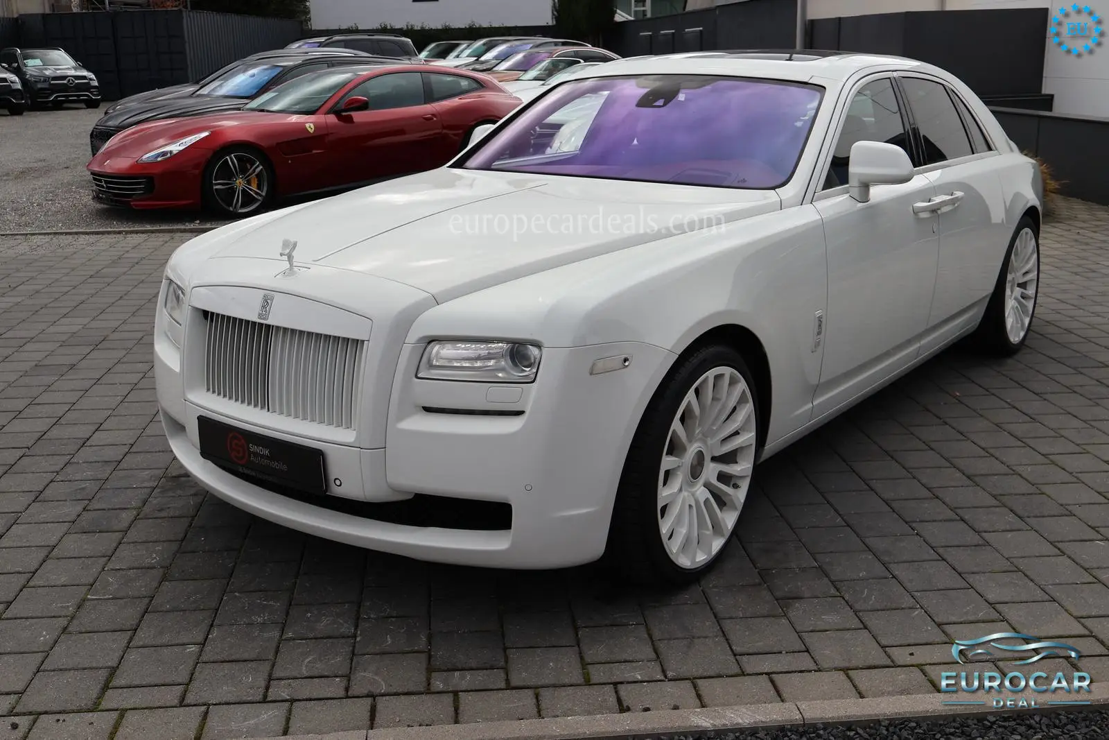 Rolls-Royce Ghost