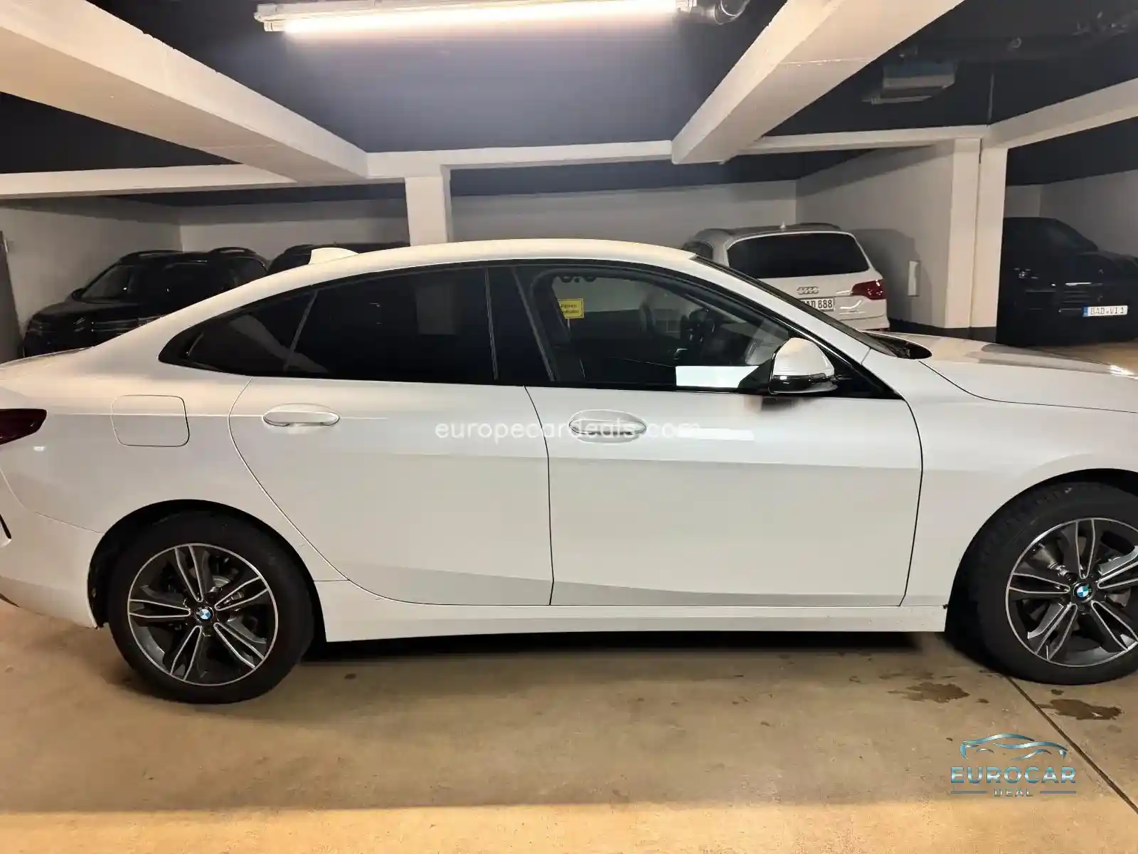 BMW 218 Gran Coupé