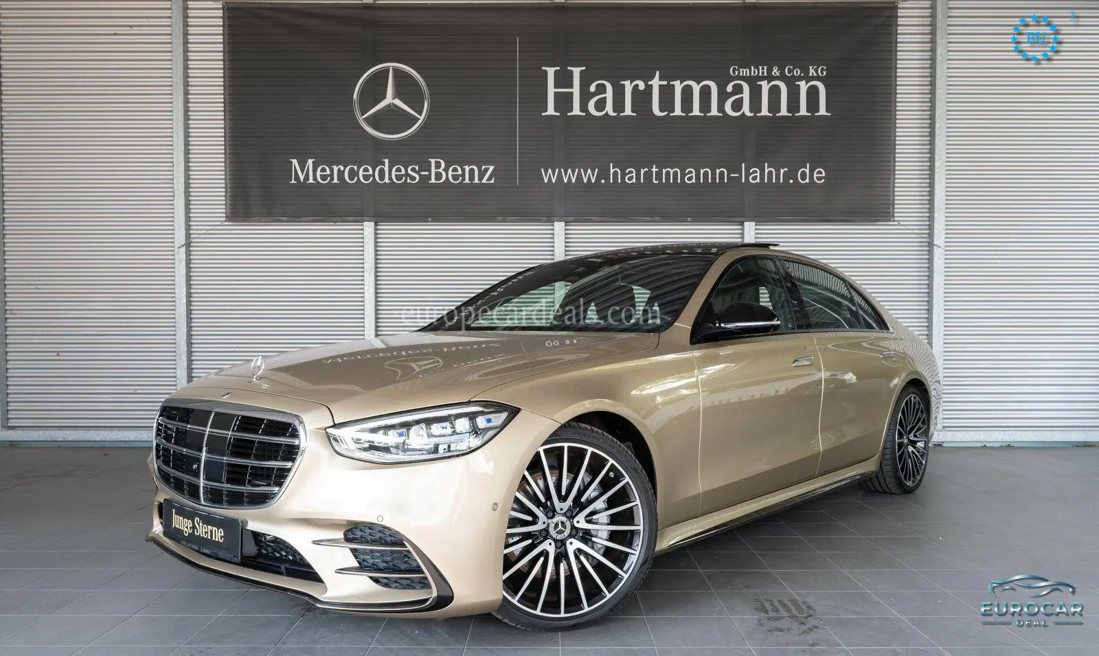 Mercedes-Benz S 500