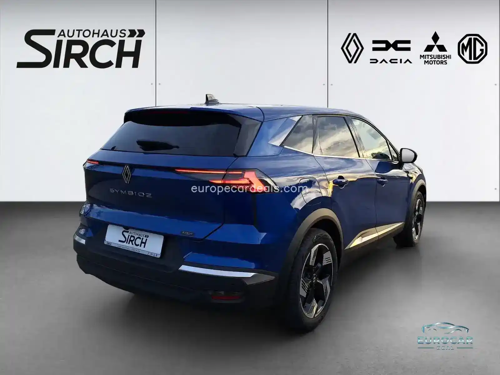 Renault Symbioz