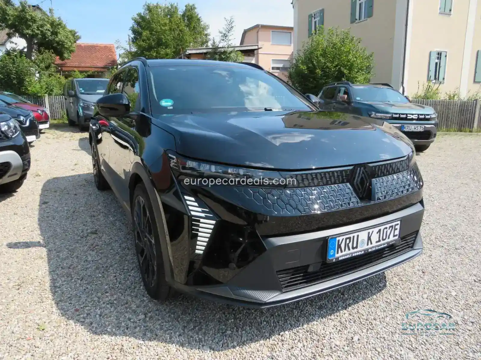 Renault Scenic E-TECH
