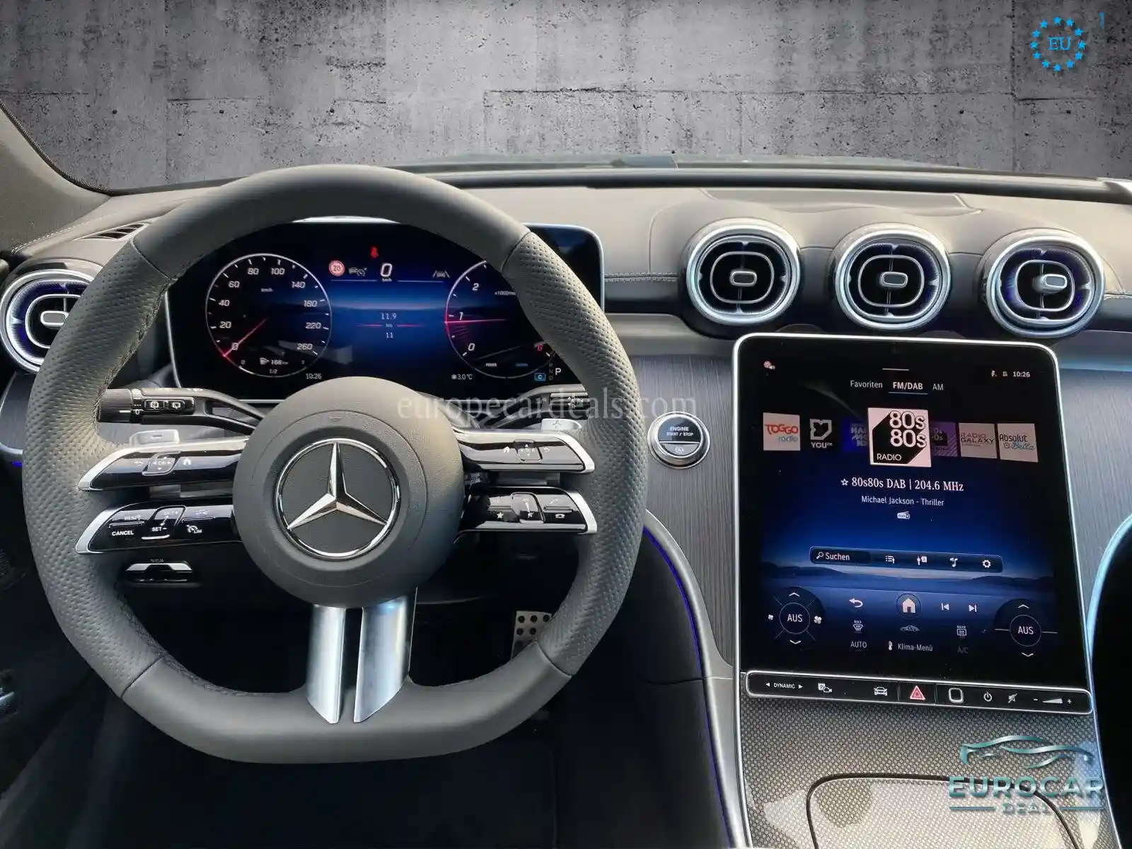 Mercedes-Benz C 220